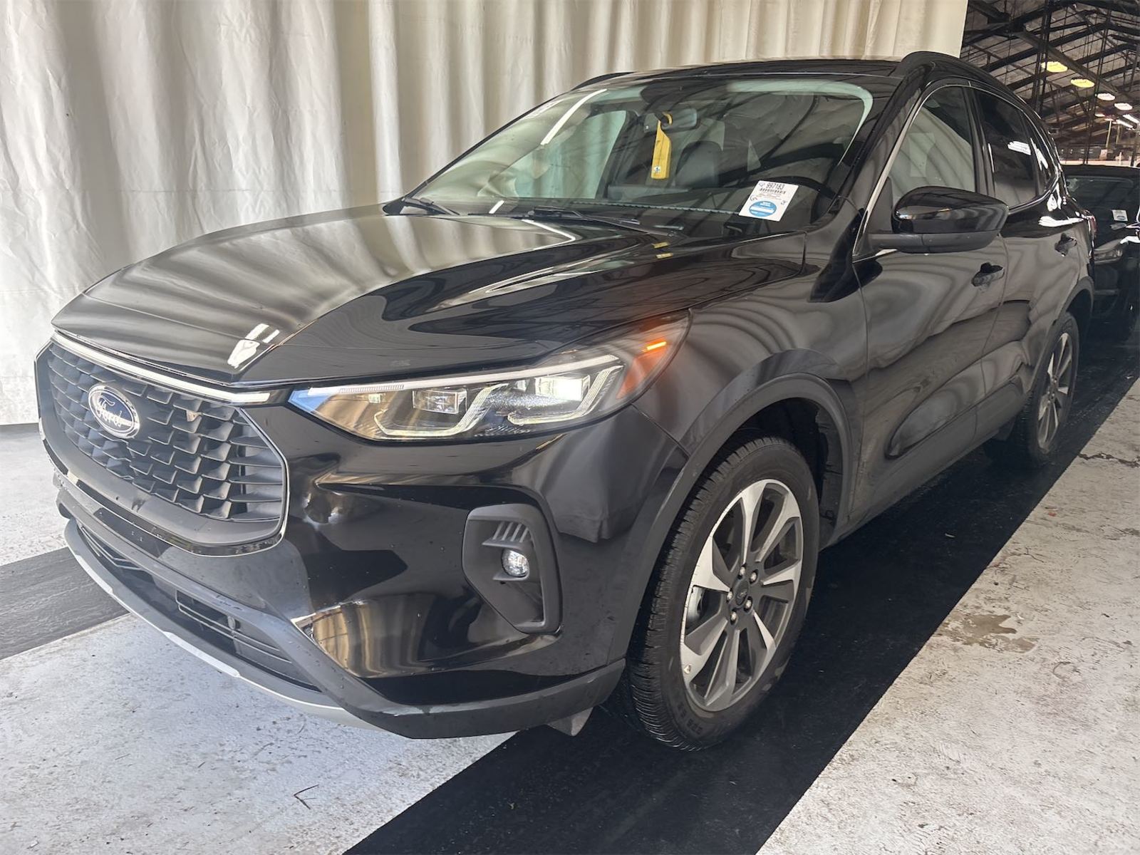 2025 Ford Escape   AWD