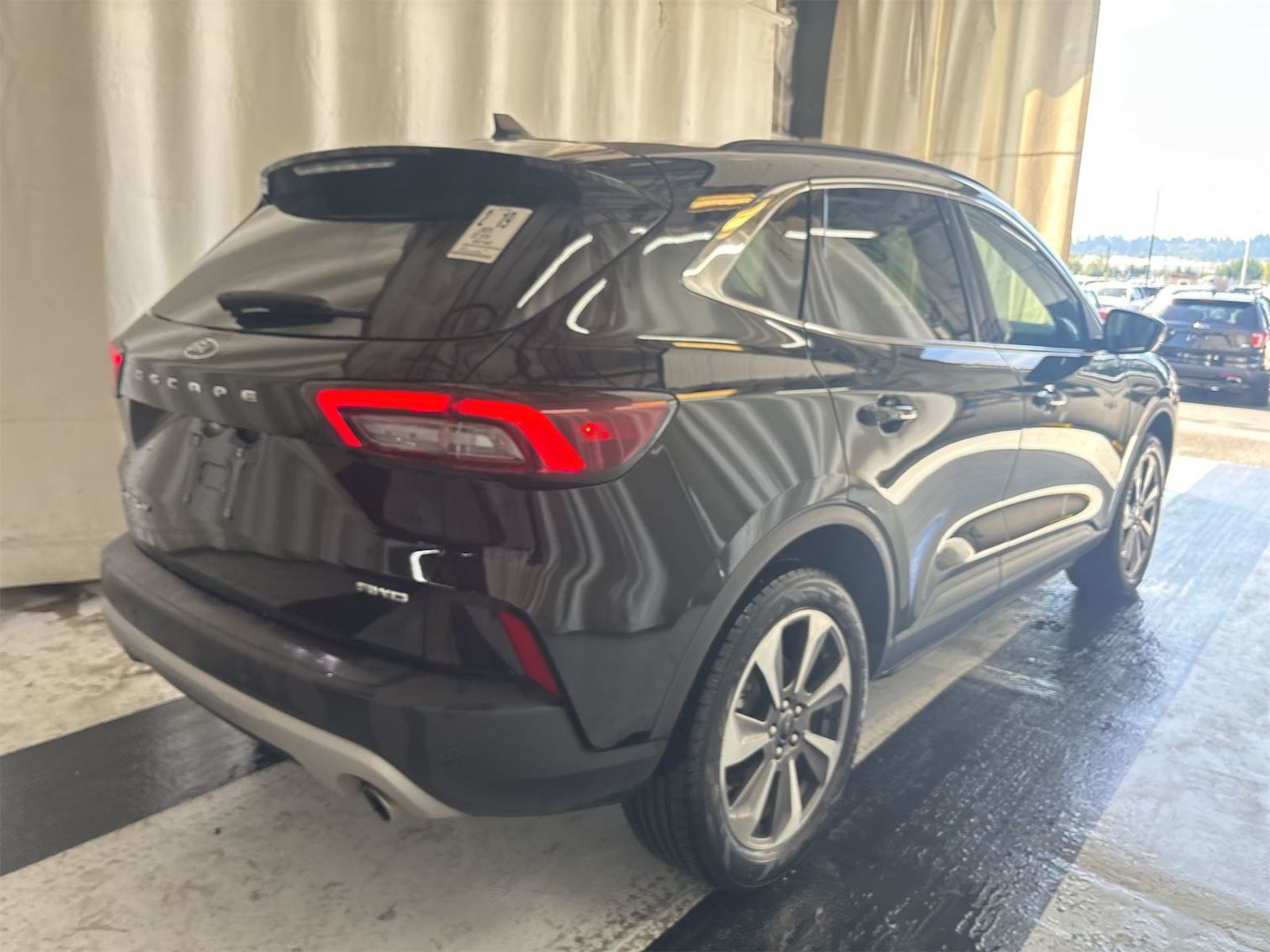 2025 Ford Escape   AWD