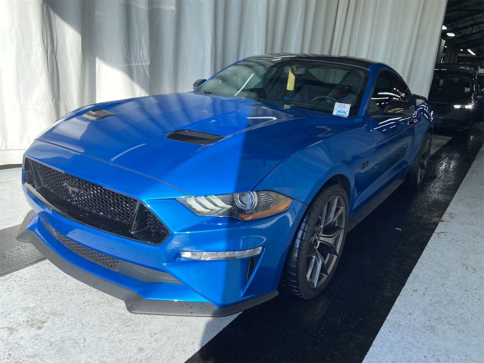 2019 Ford Mustang  GT RWD