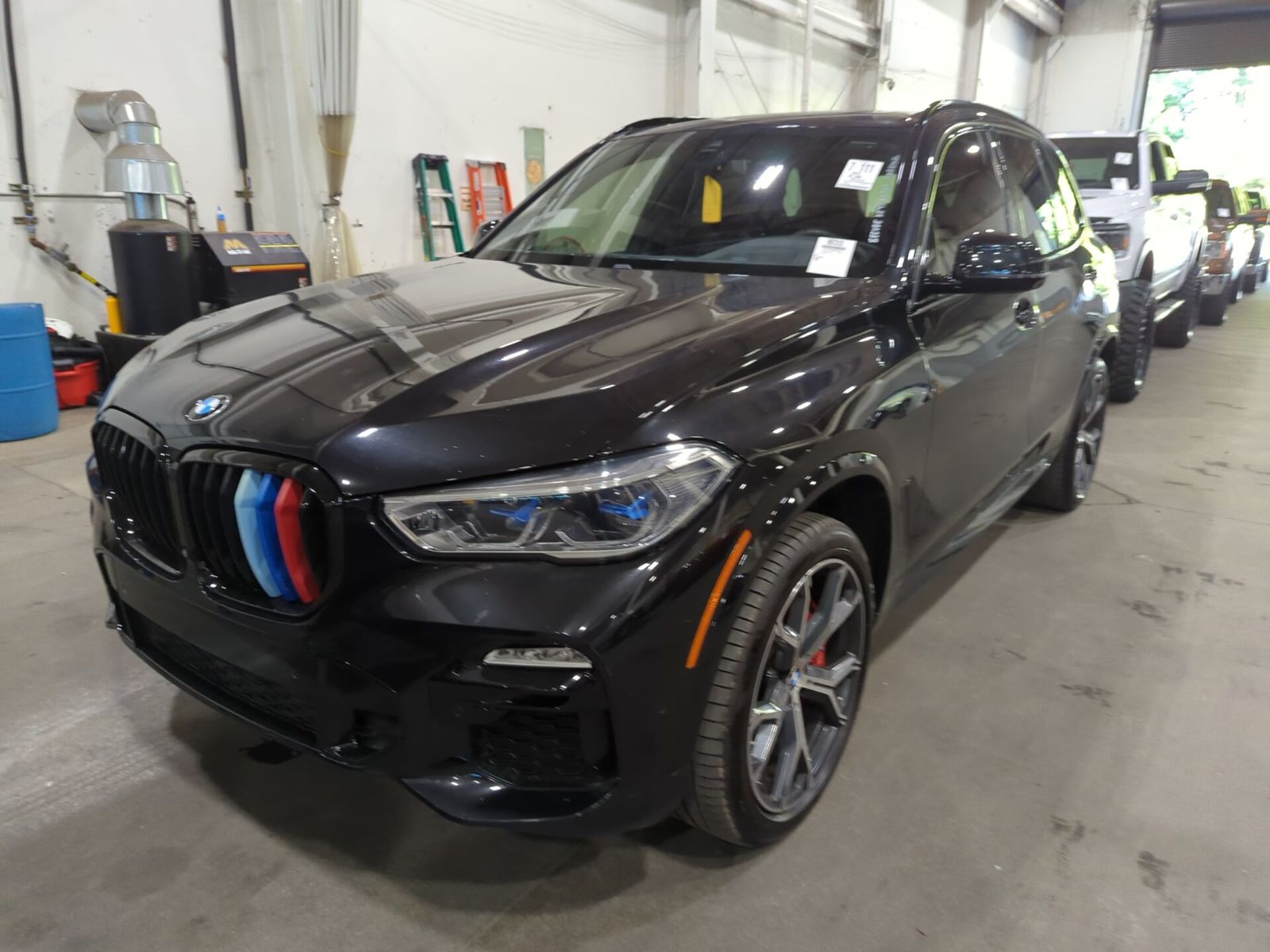 2021 BMW X5  M50i AWD