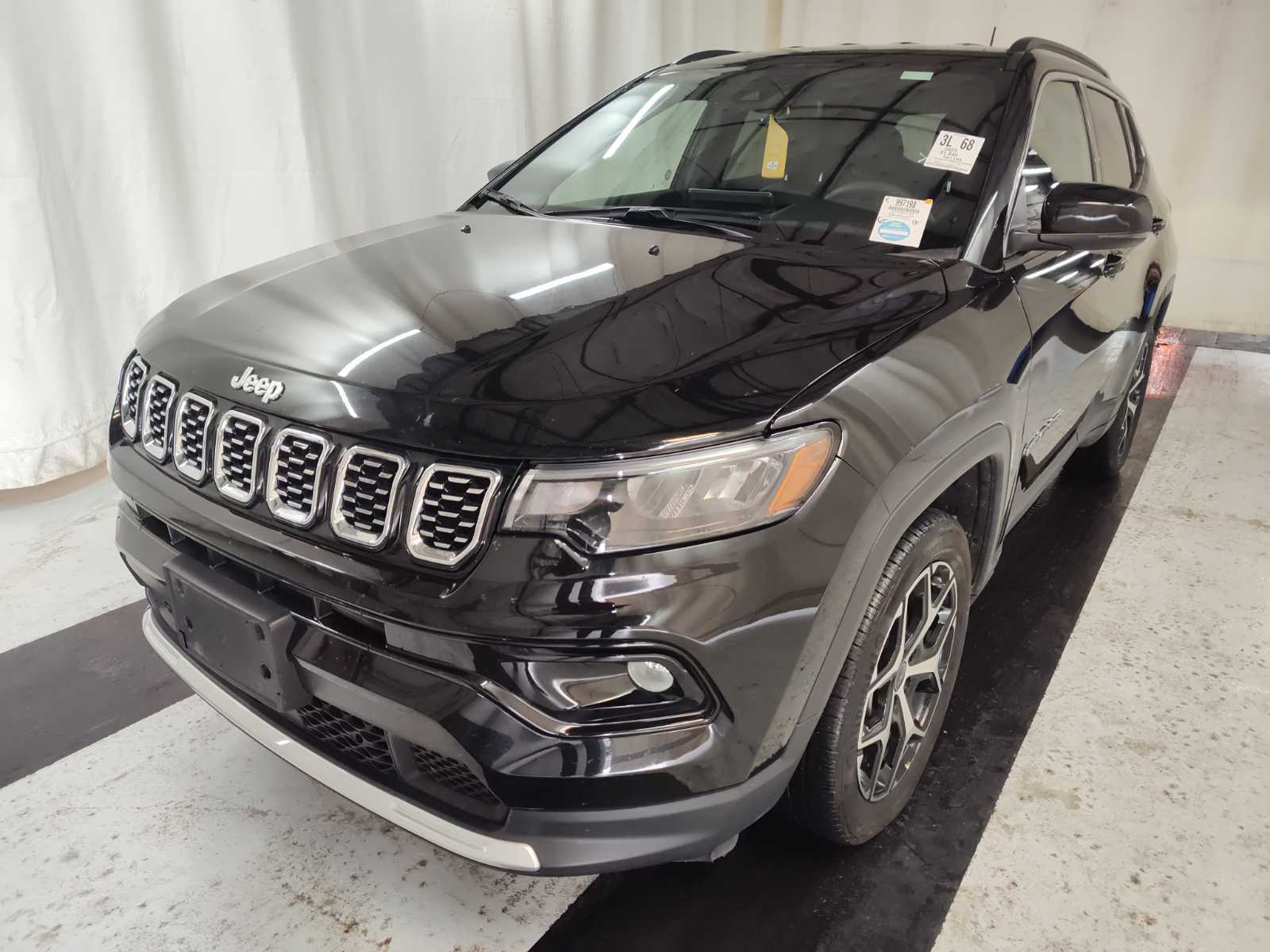 2025 Jeep Compass  Limited AWD