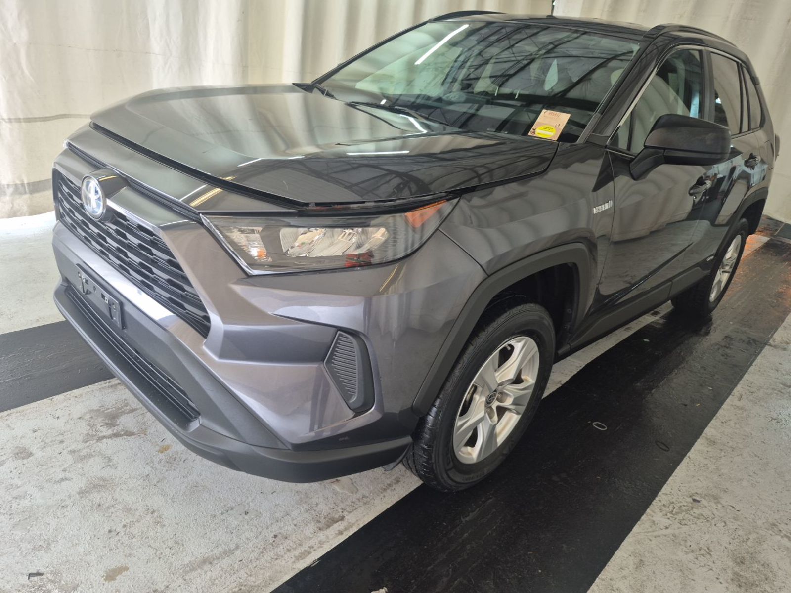 2021 Toyota RAV4  Hybrid LE AWD