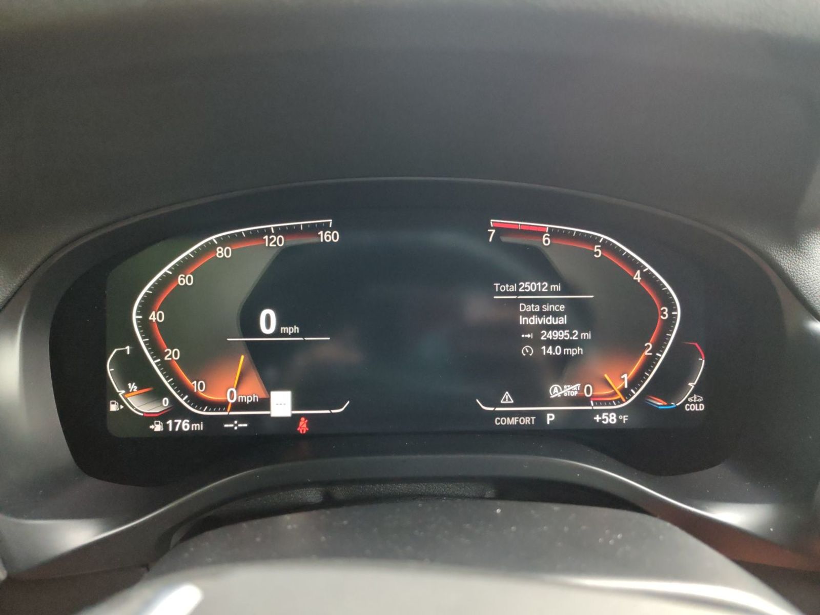 2022 BMW X3  sDrive30i RWD
