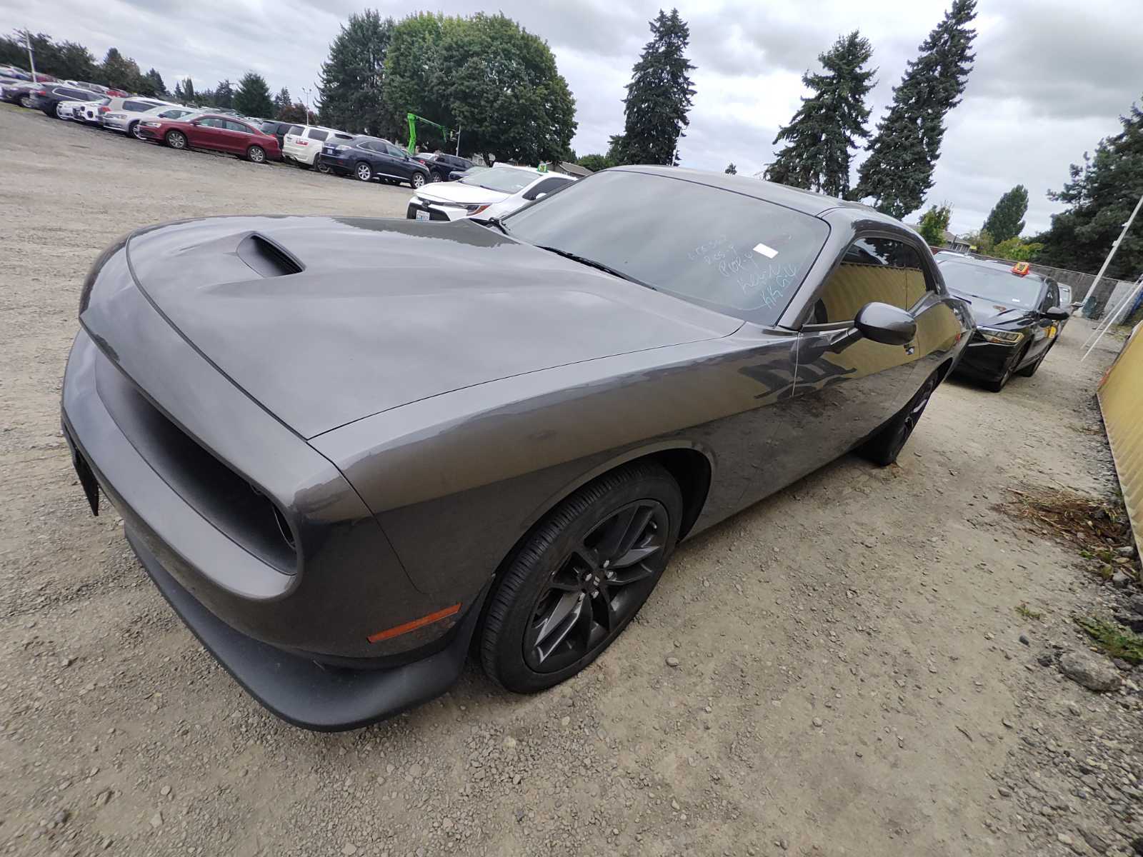 2021 Dodge Challenger  GT AWD