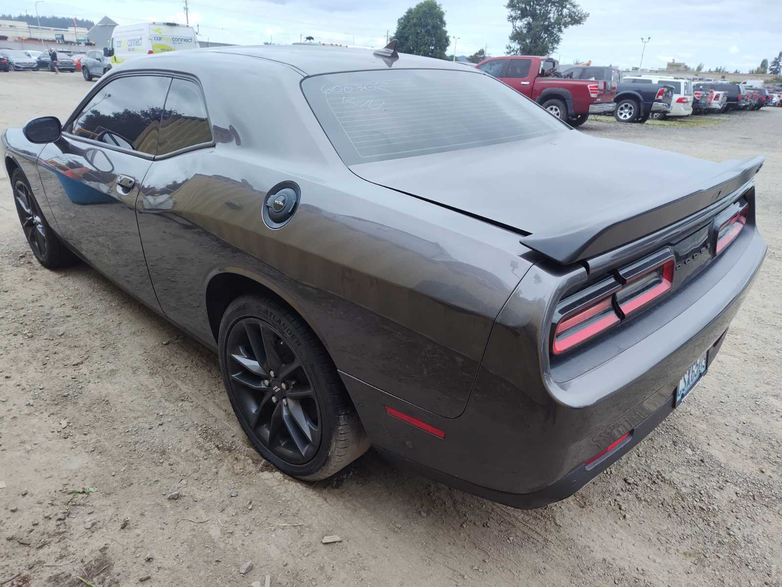 2021 Dodge Challenger  GT AWD