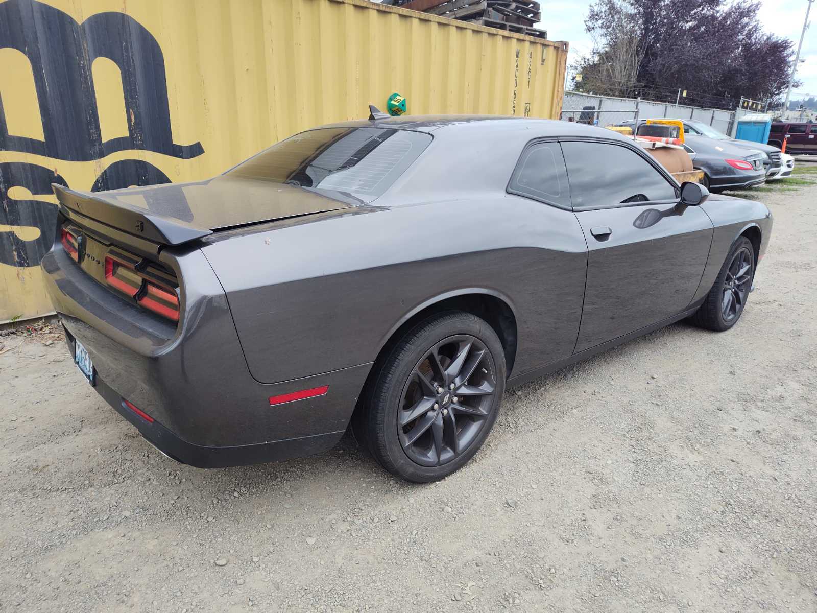2021 Dodge Challenger  GT AWD