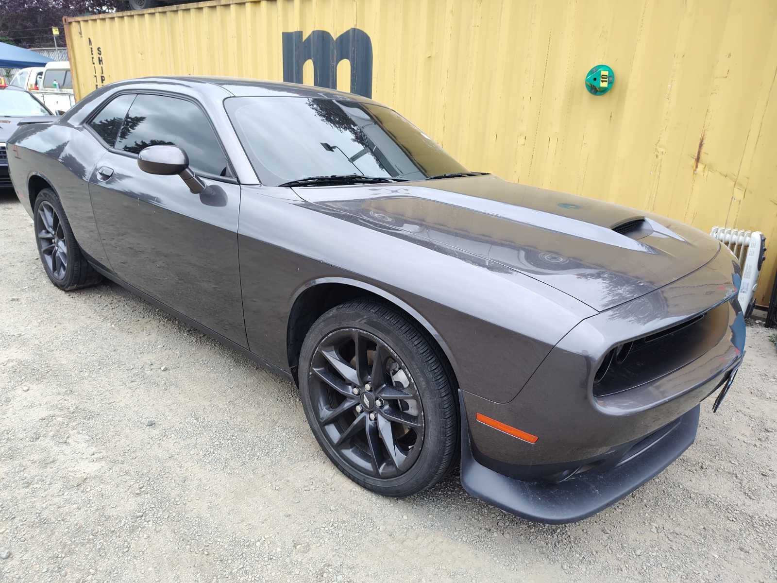 2021 Dodge Challenger  GT AWD