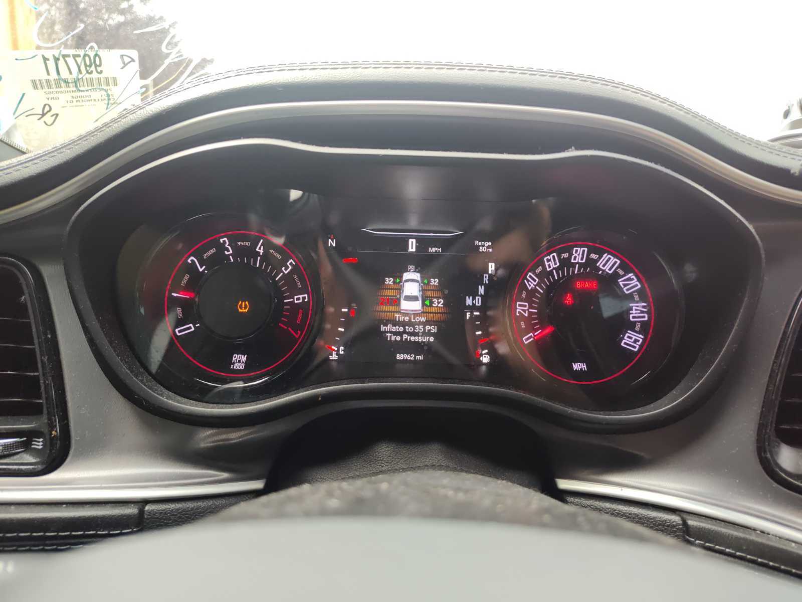 2021 Dodge Challenger  GT AWD