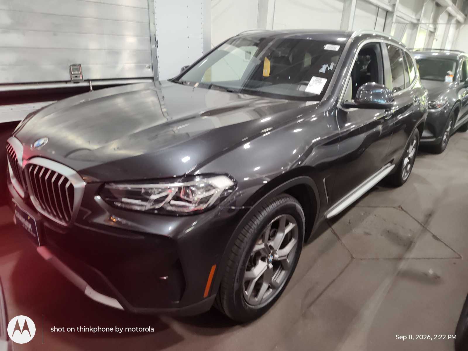 2022 BMW X3  sDrive30i RWD