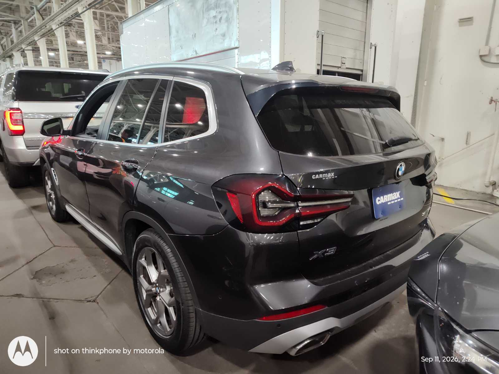 2022 BMW X3  sDrive30i RWD
