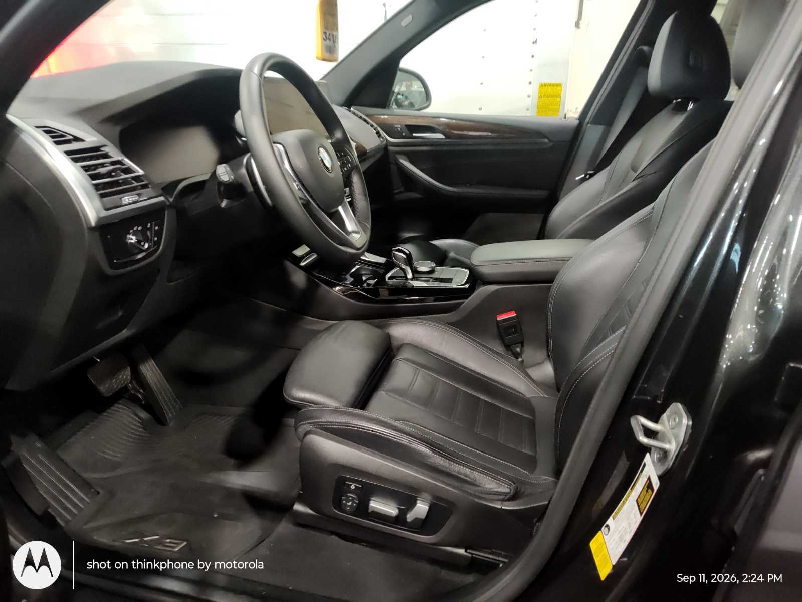 2022 BMW X3  sDrive30i RWD