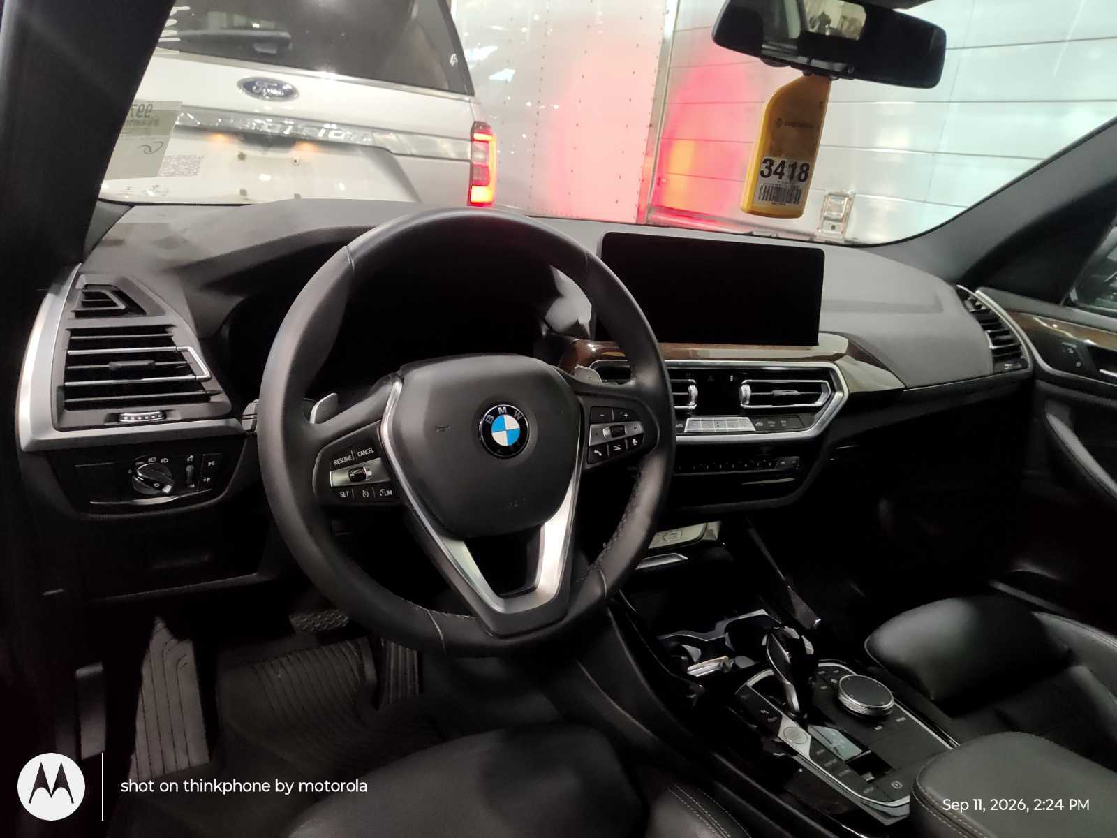 2022 BMW X3  sDrive30i RWD