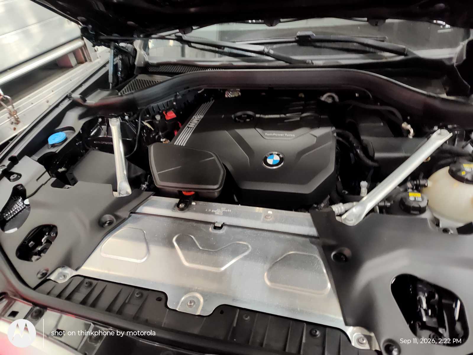 2022 BMW X3  sDrive30i RWD