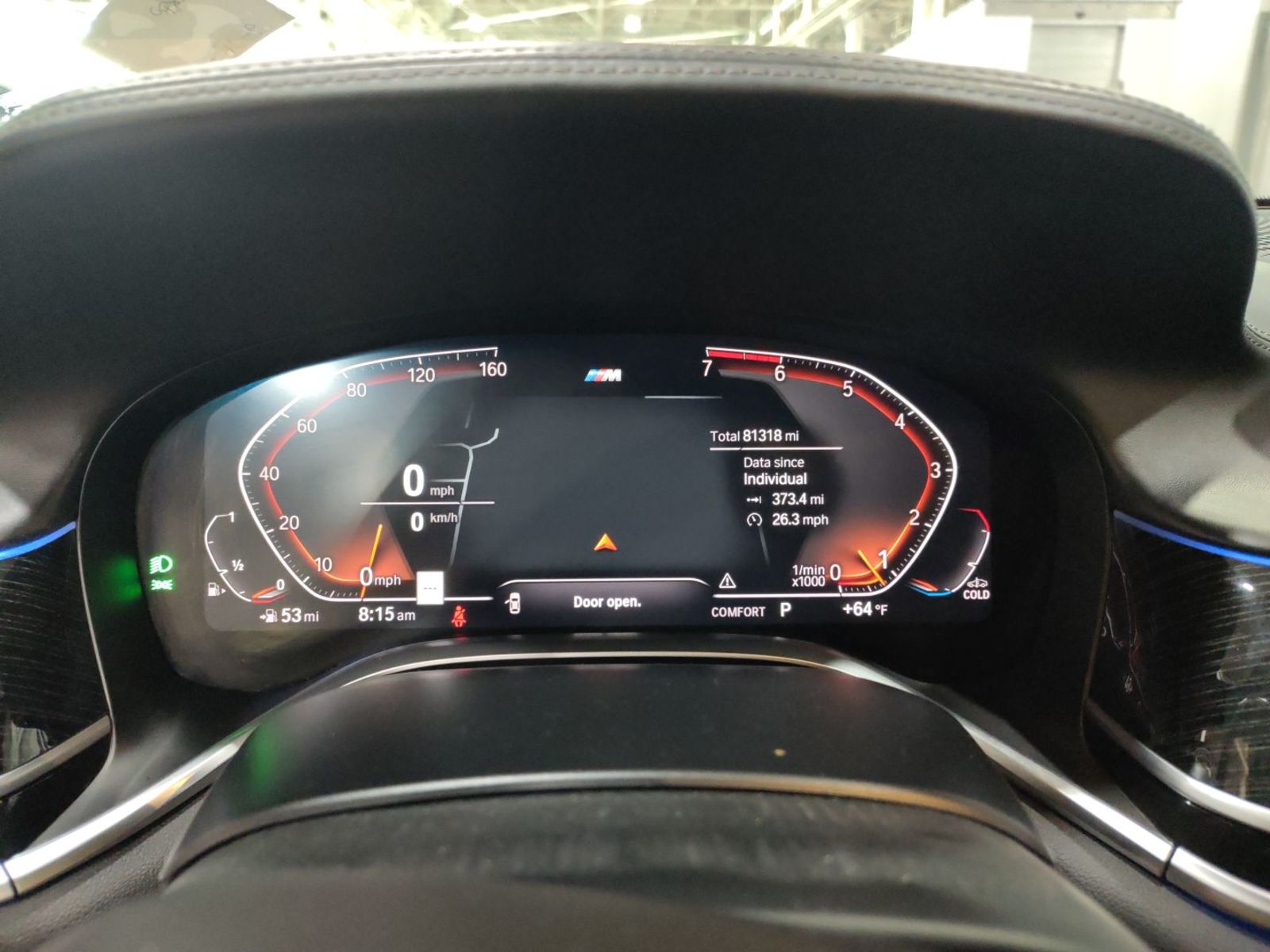 2020 BMW 7-Series   AWD