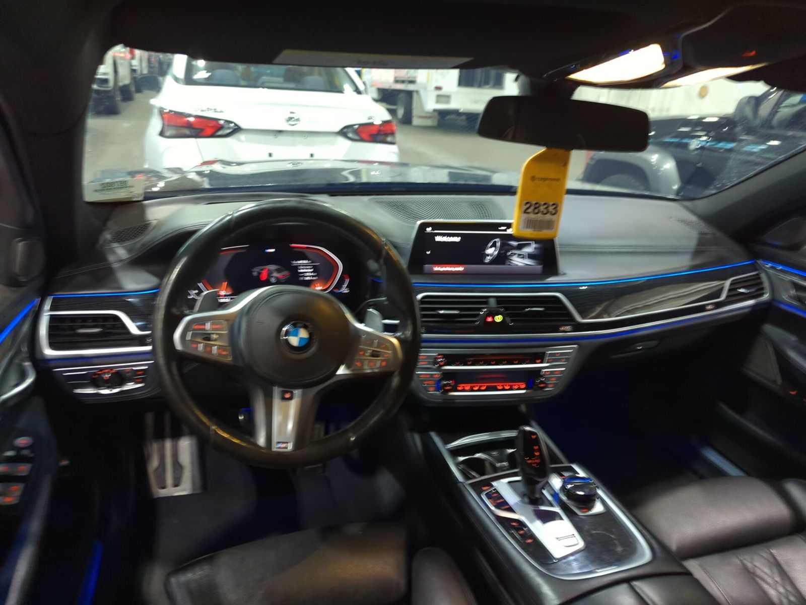 2020 BMW 7-Series   AWD