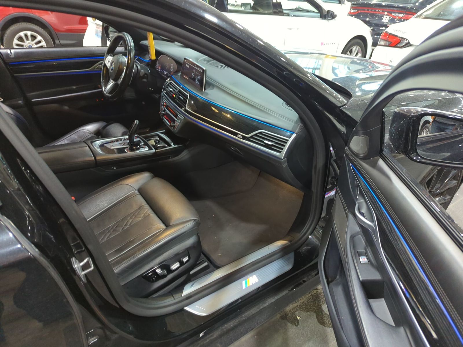 2020 BMW 7-Series   AWD