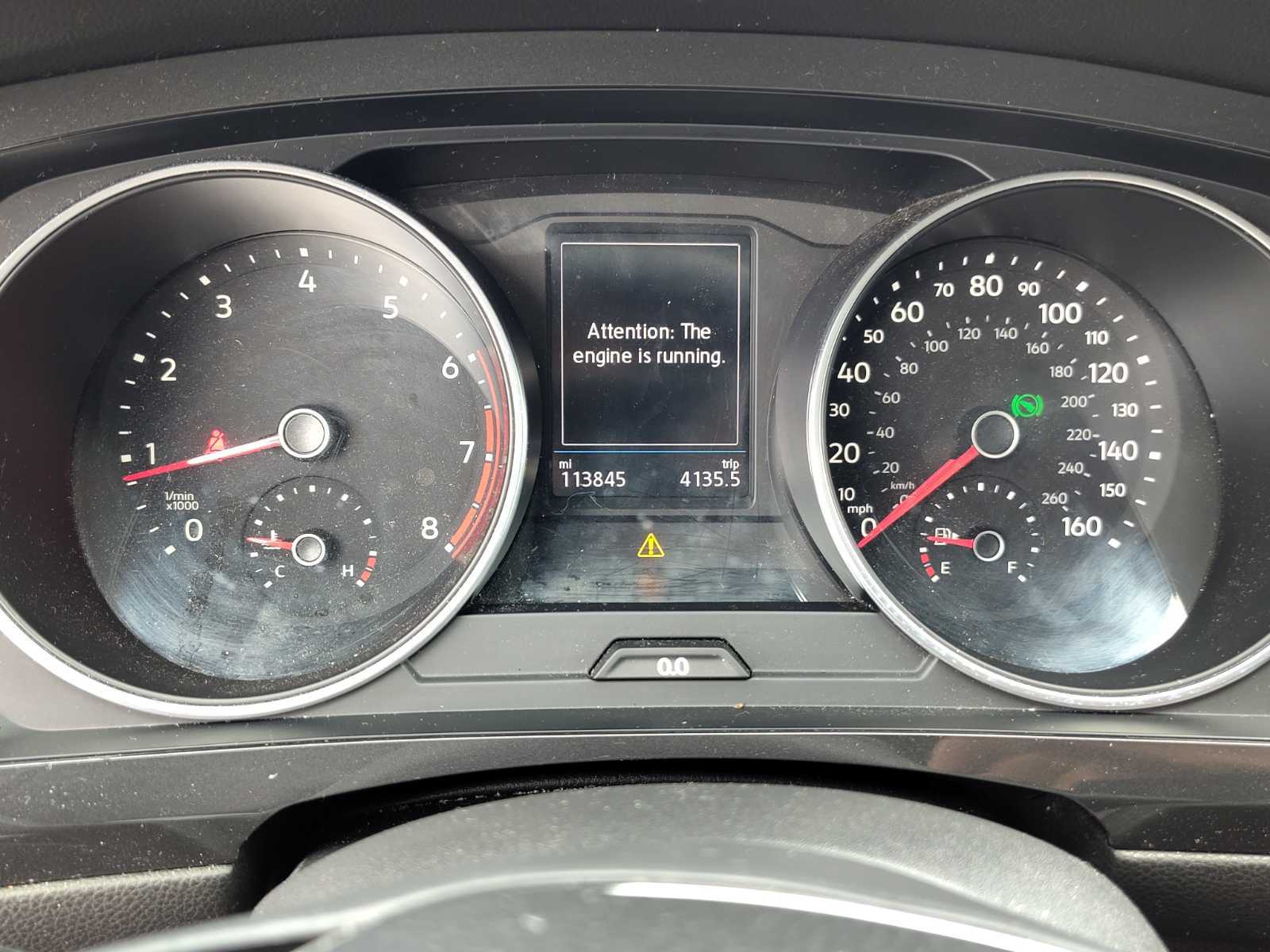 2019 Volkswagen Tiguan  SE AWD
