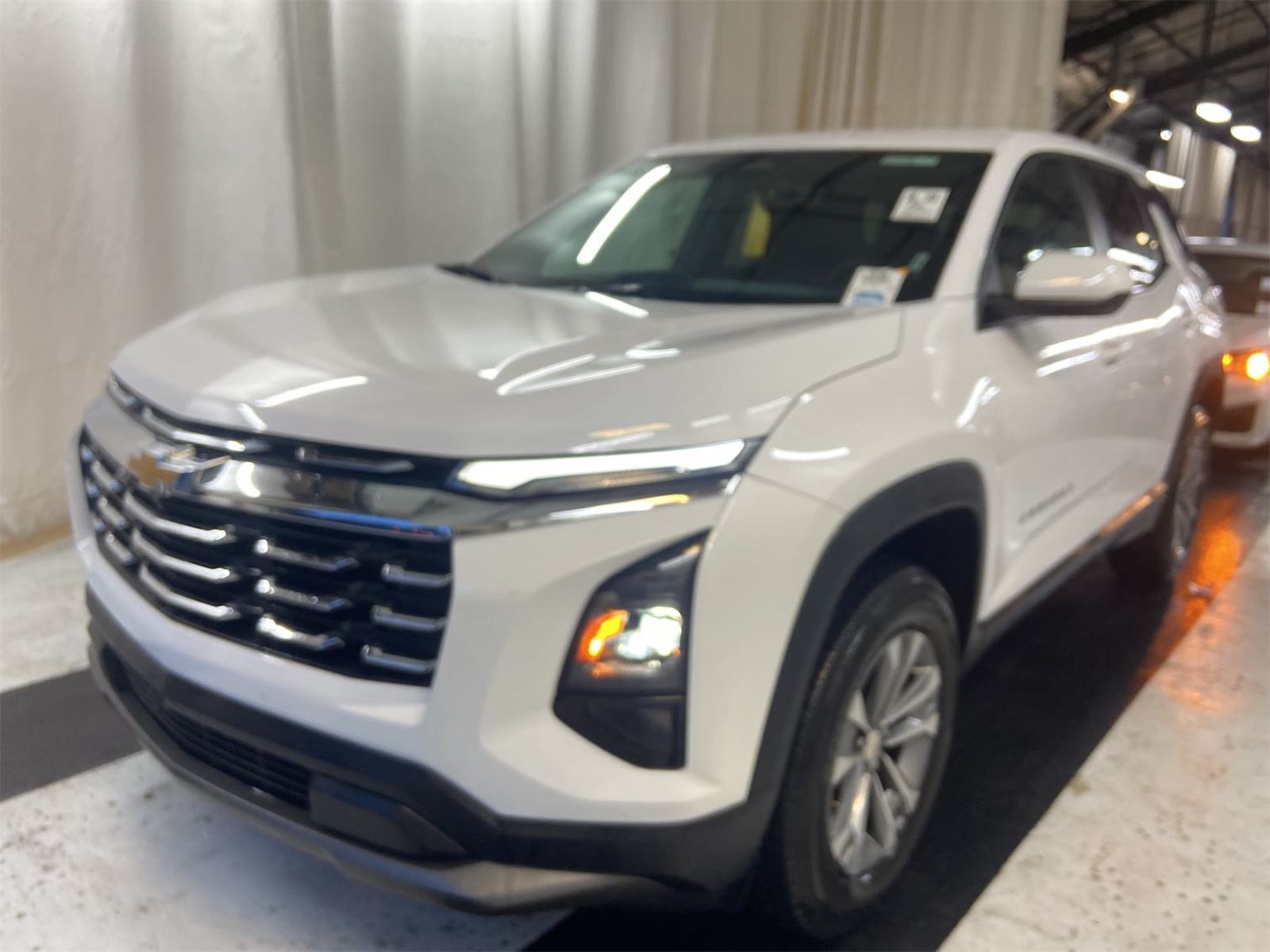 2026 Chevrolet Equinox  LT FWD
