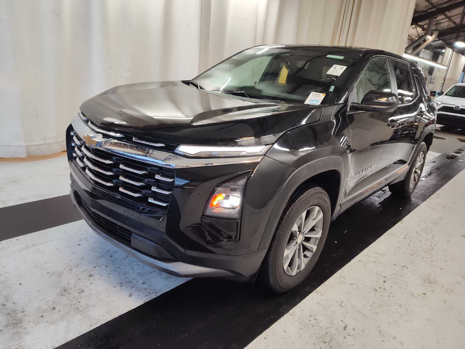 2026 Chevrolet Equinox  LT FWD