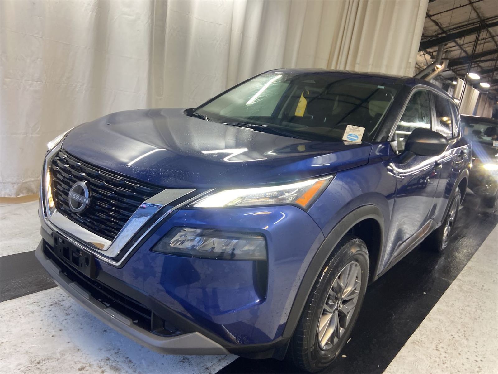 2023 Nissan Rogue S AWD