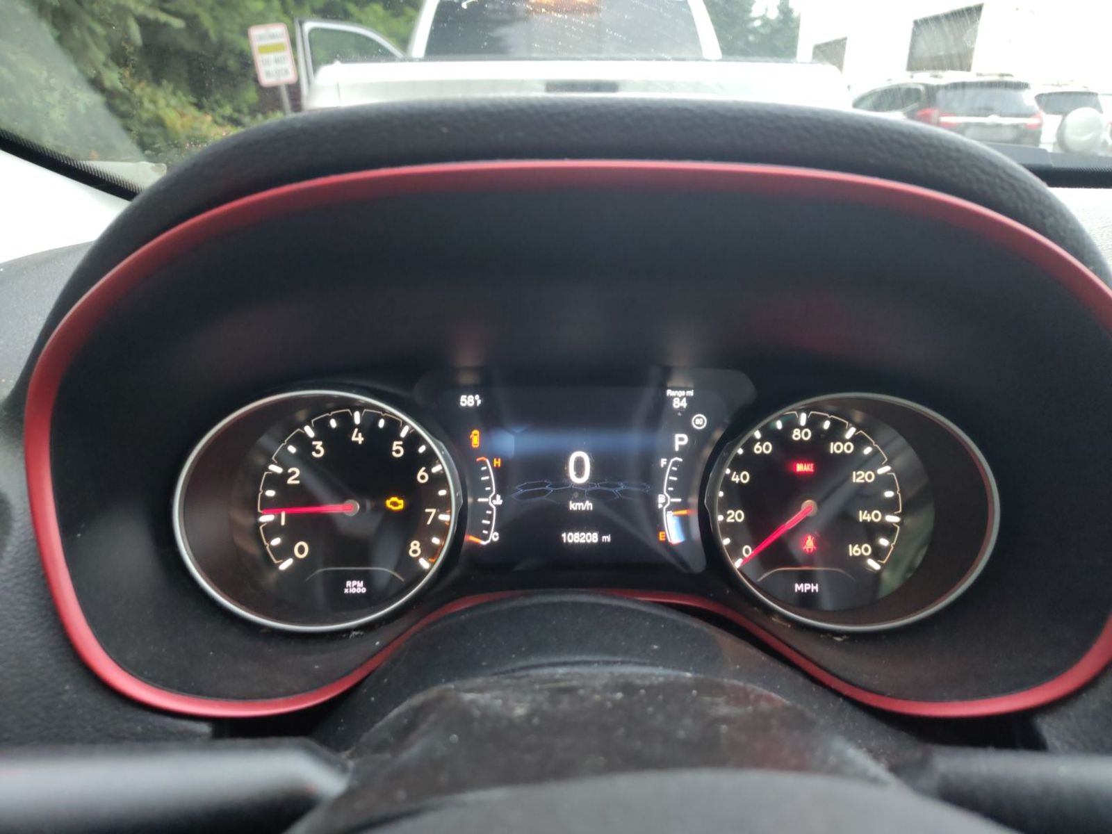 2019 Jeep Compass  Trailhawk AWD