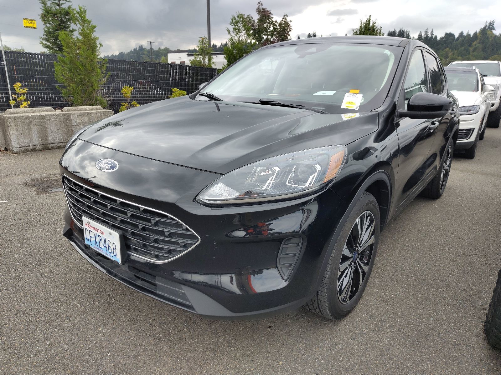 2022 Ford Escape  SE AWD