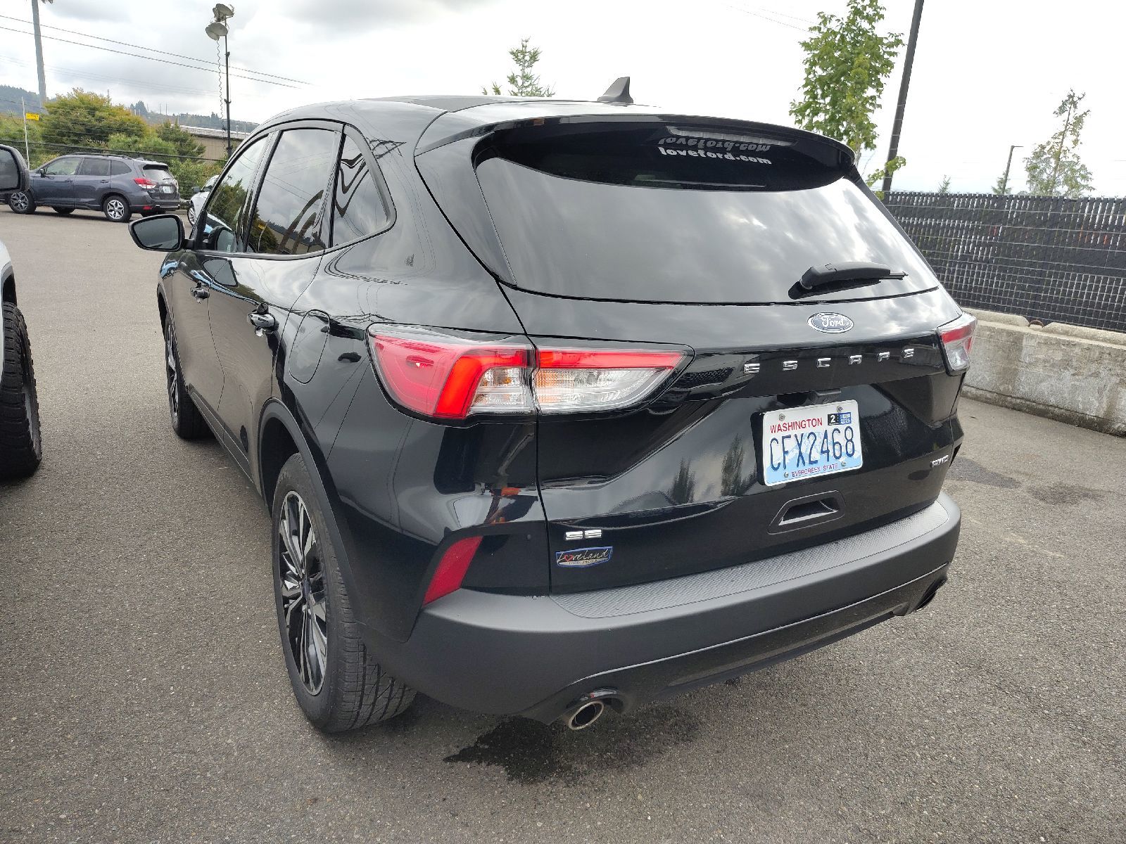 2022 Ford Escape  SE AWD