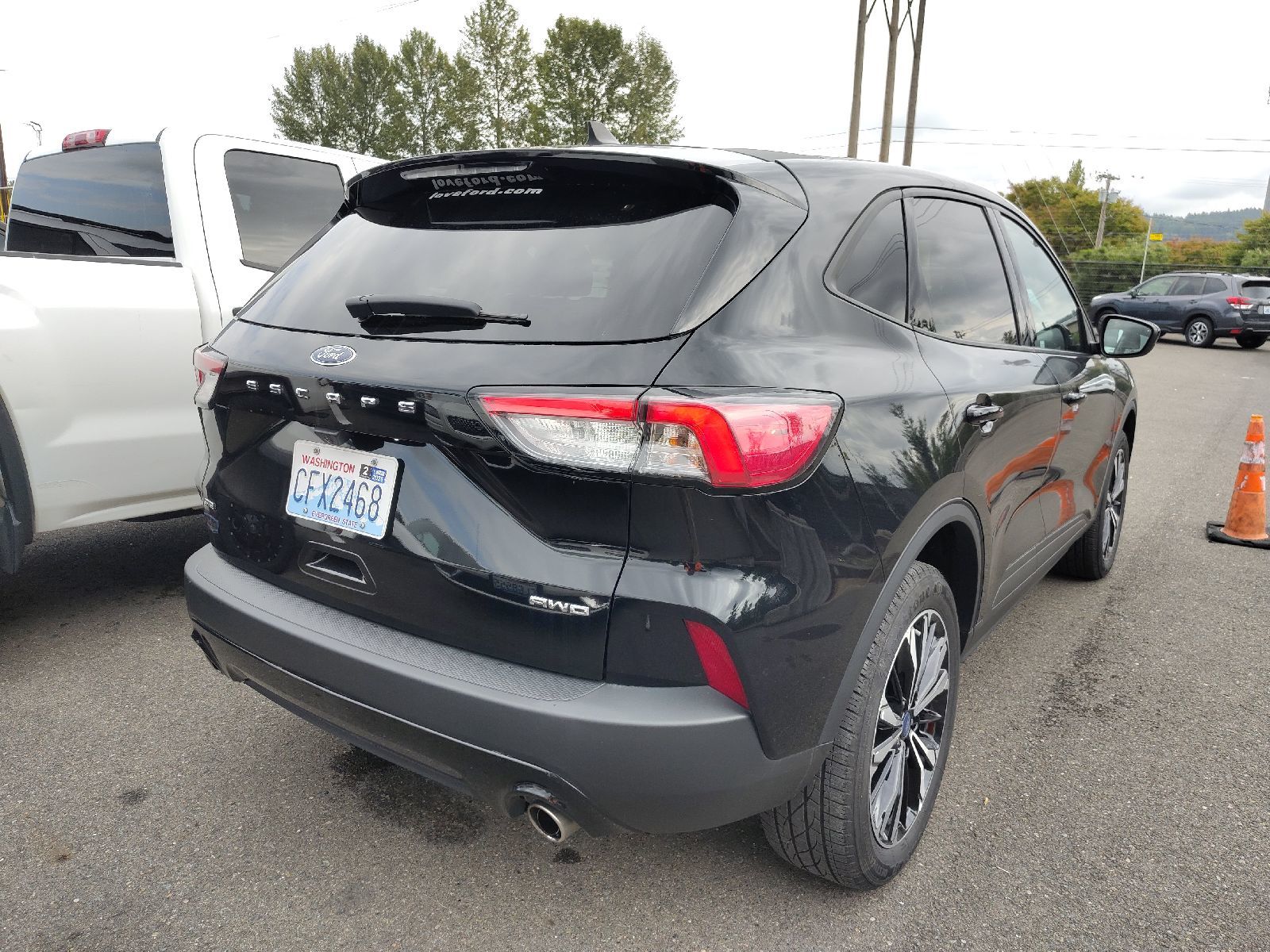 2022 Ford Escape  SE AWD