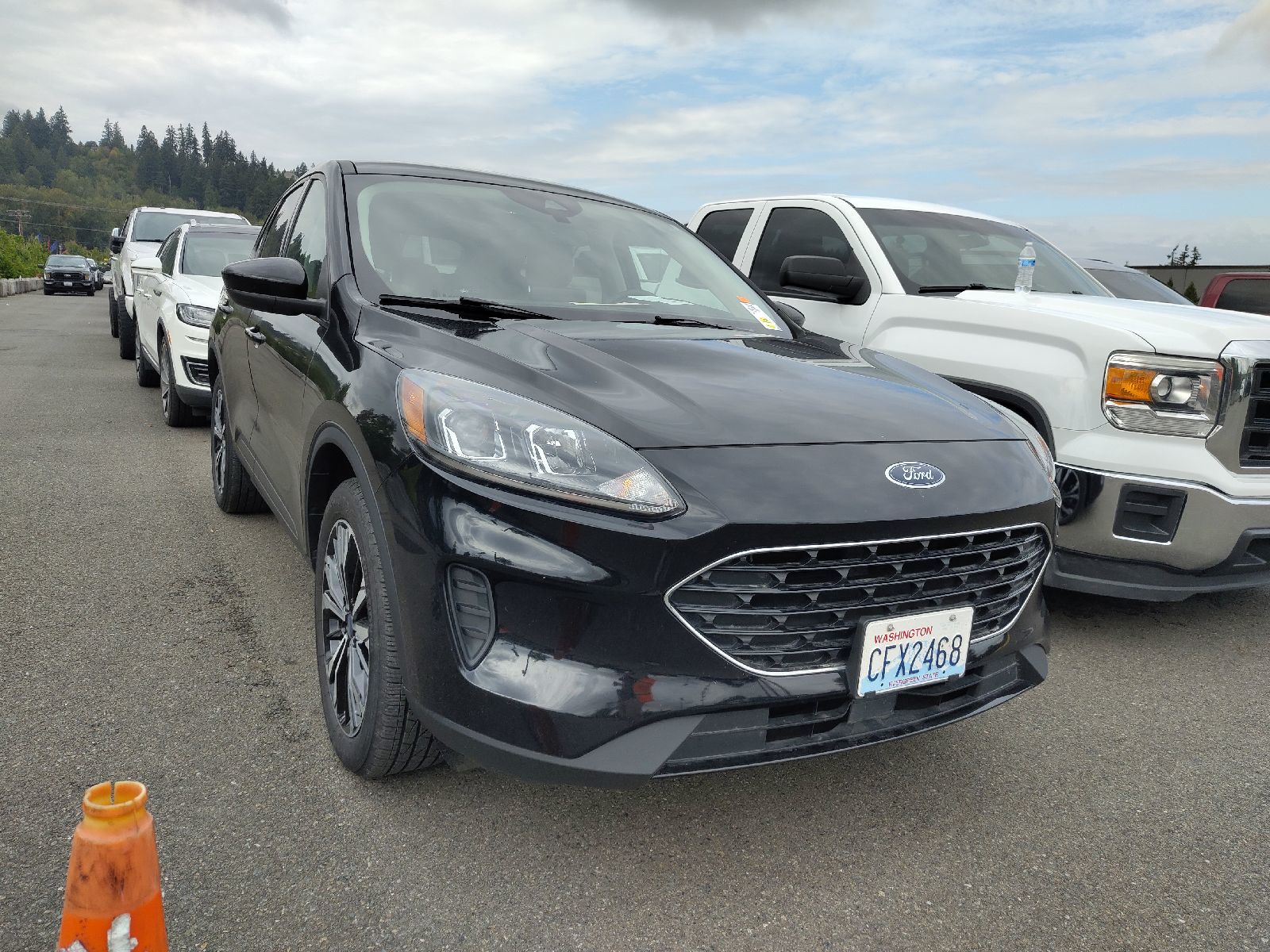2022 Ford Escape  SE AWD
