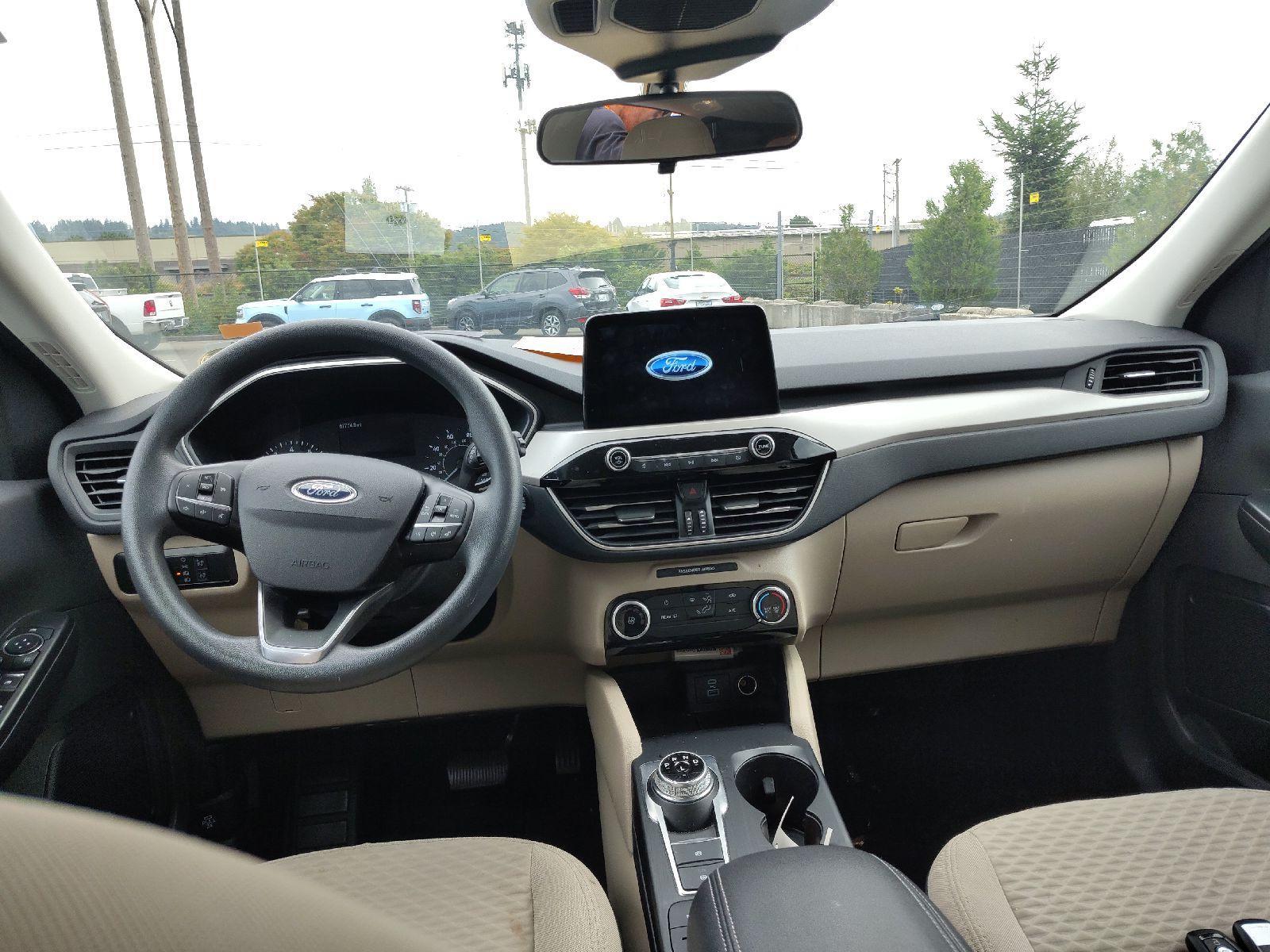 2022 Ford Escape  SE AWD