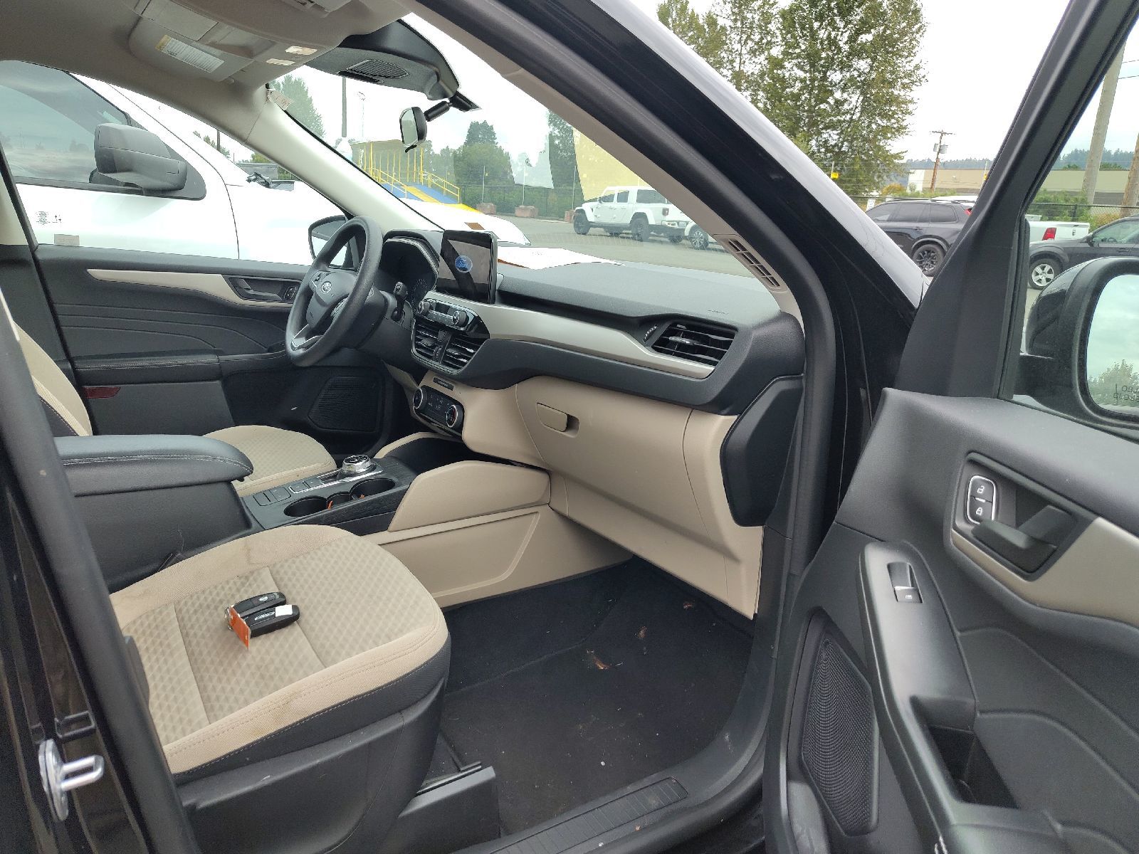 2022 Ford Escape  SE AWD