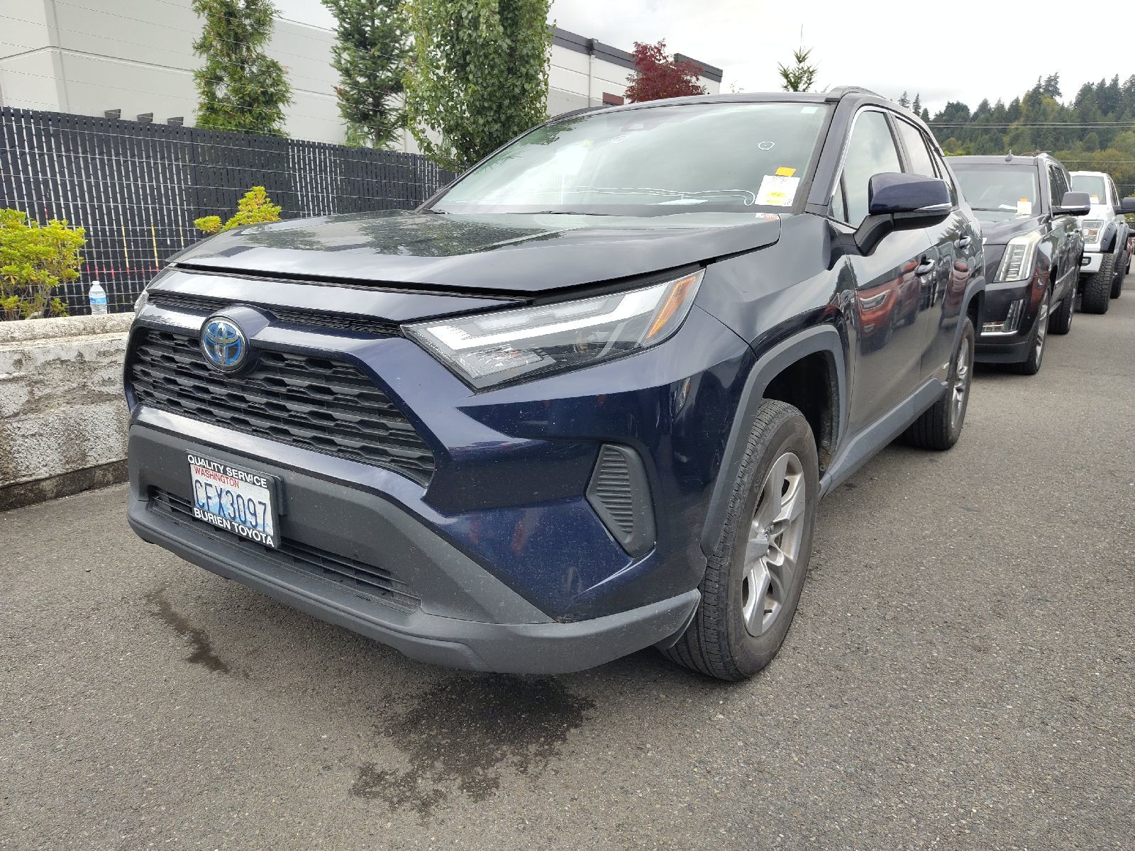 2023 Toyota RAV4  Hybrid XLE AWD
