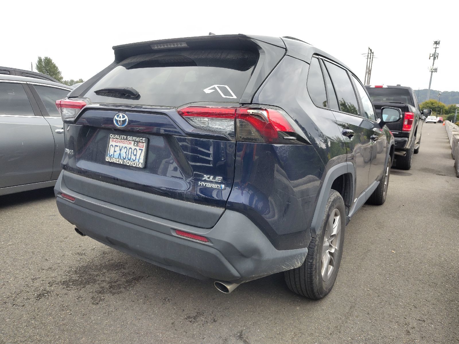 2023 Toyota RAV4  Hybrid XLE AWD