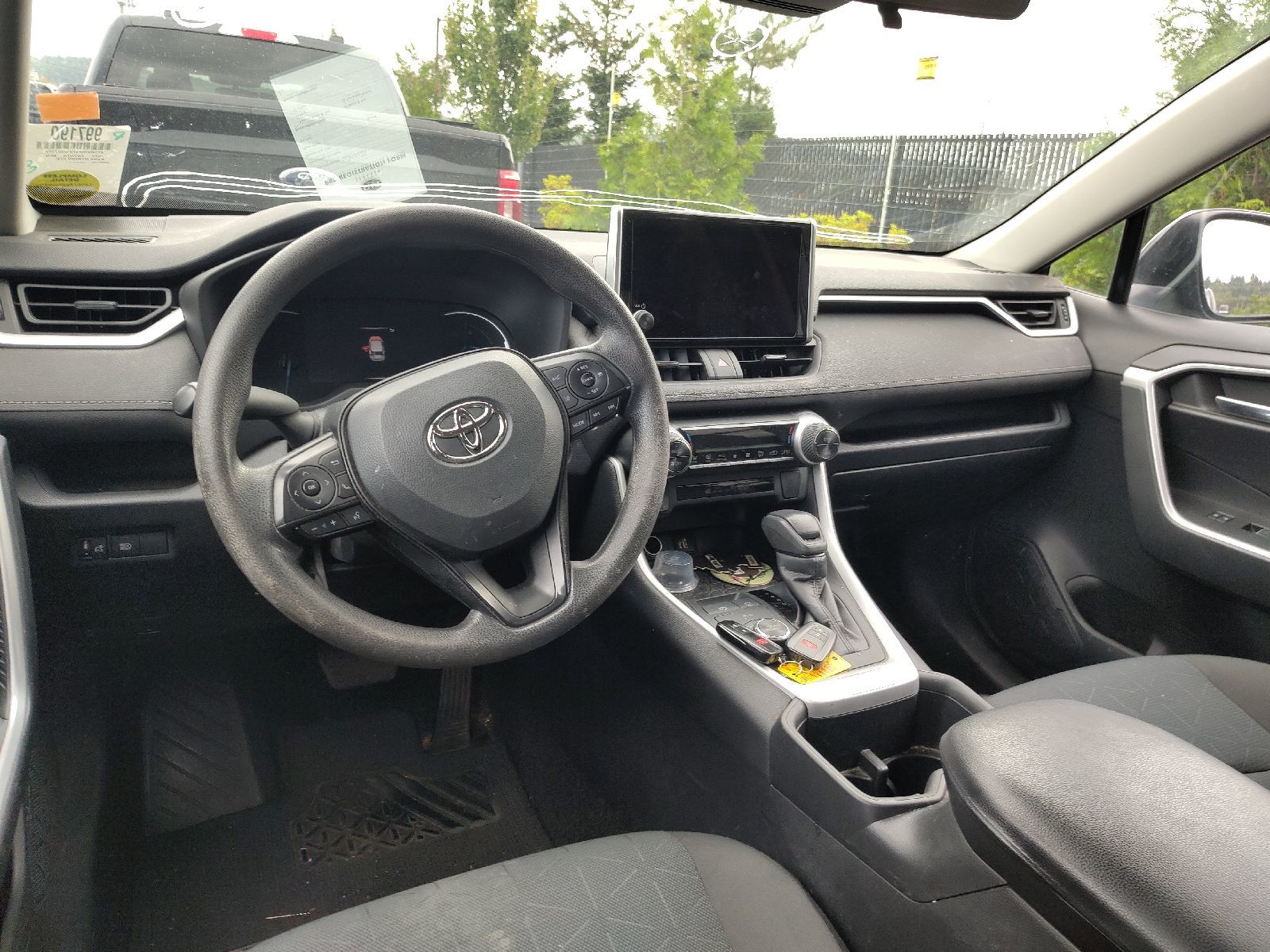 2023 Toyota RAV4  Hybrid XLE AWD