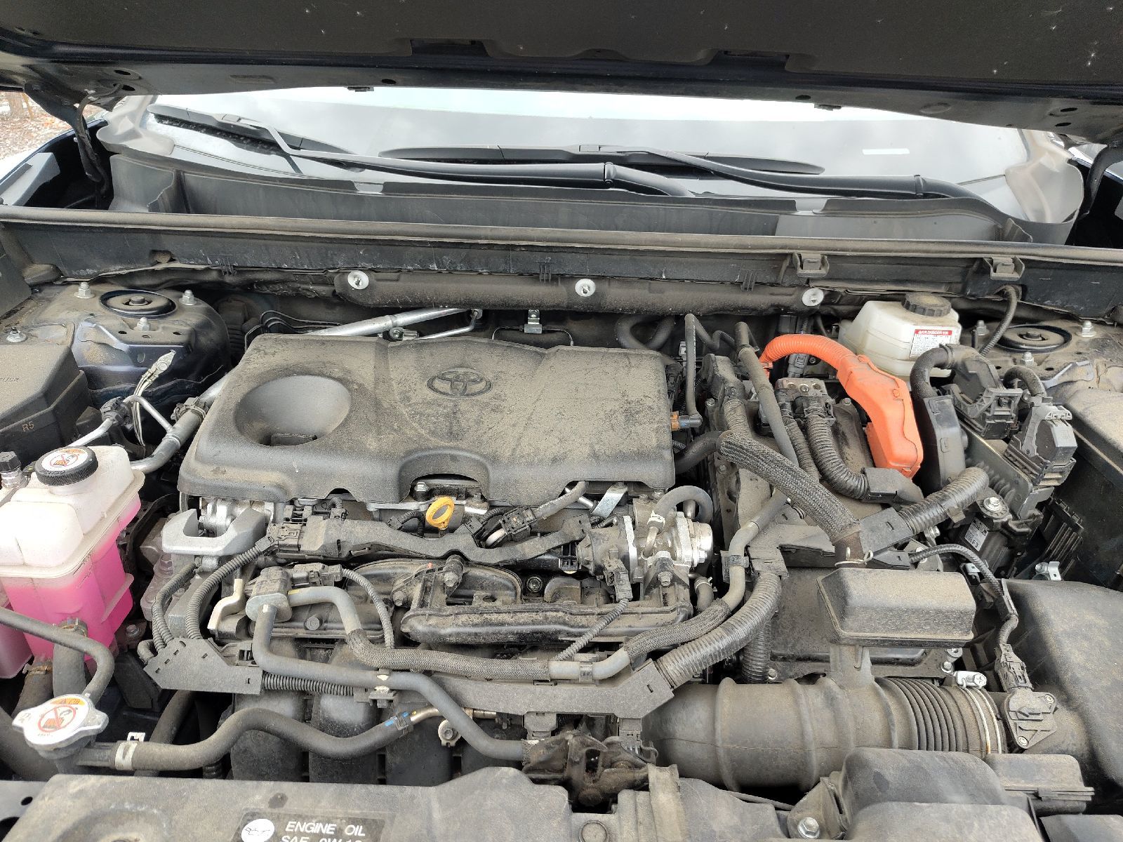 2023 Toyota RAV4  Hybrid XLE AWD