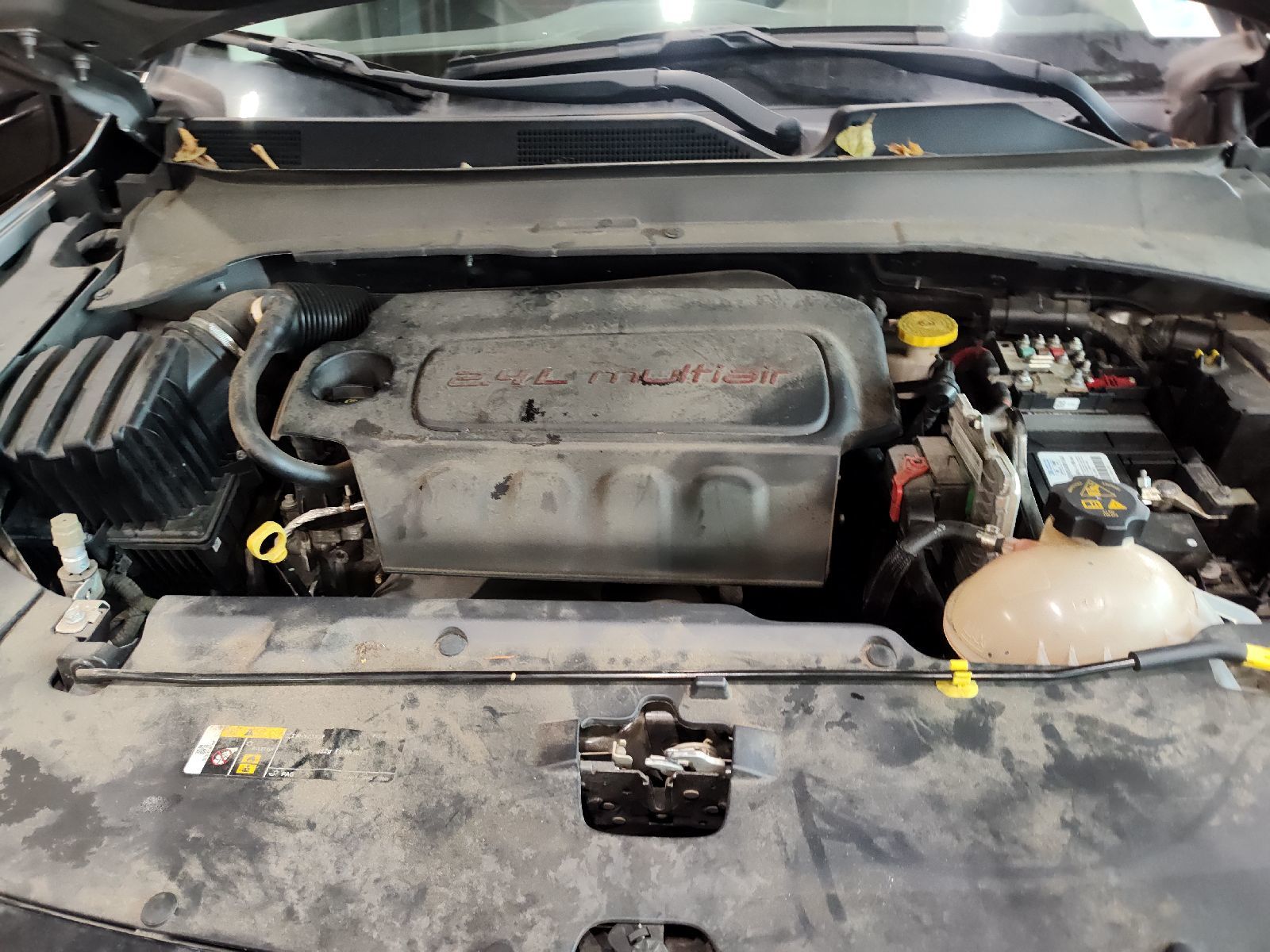 2019 Jeep Compass  Trailhawk AWD