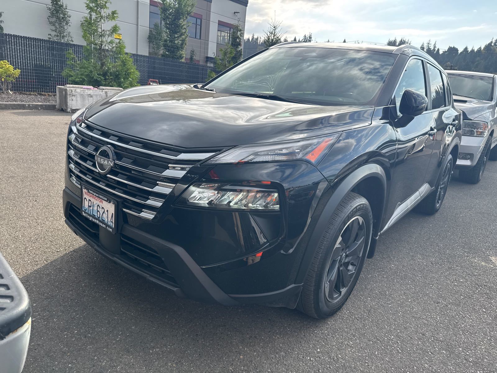 2024 Nissan Rogue SV AWD