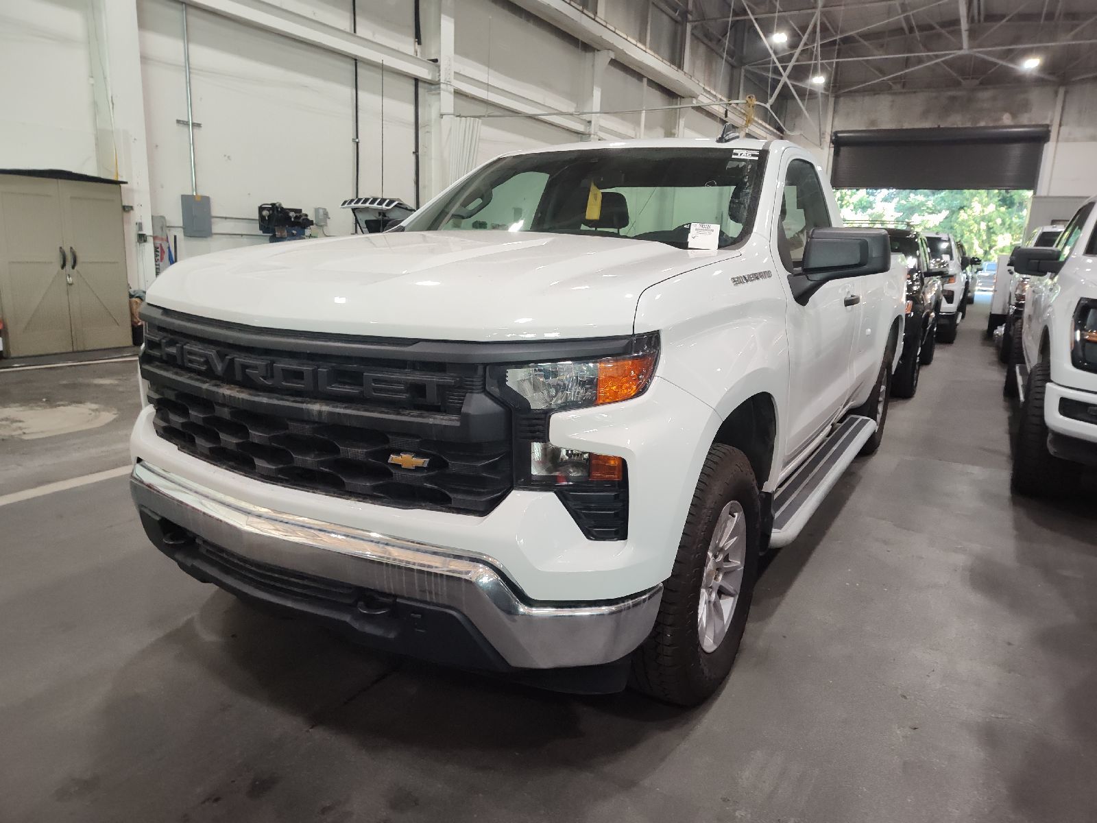 2026 Chevrolet Silverado 1500   AWD