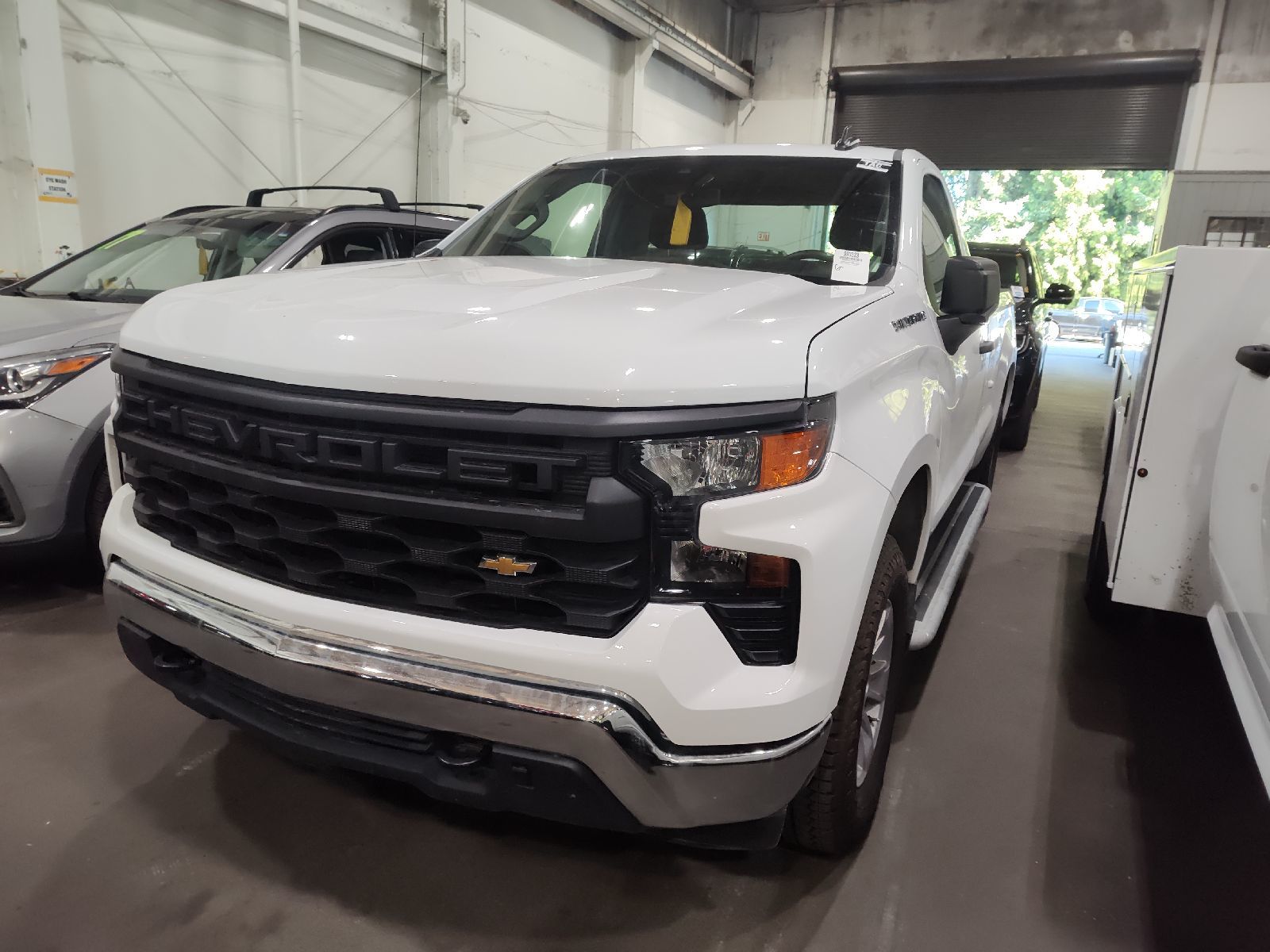 2026 Chevrolet Silverado 1500   AWD
