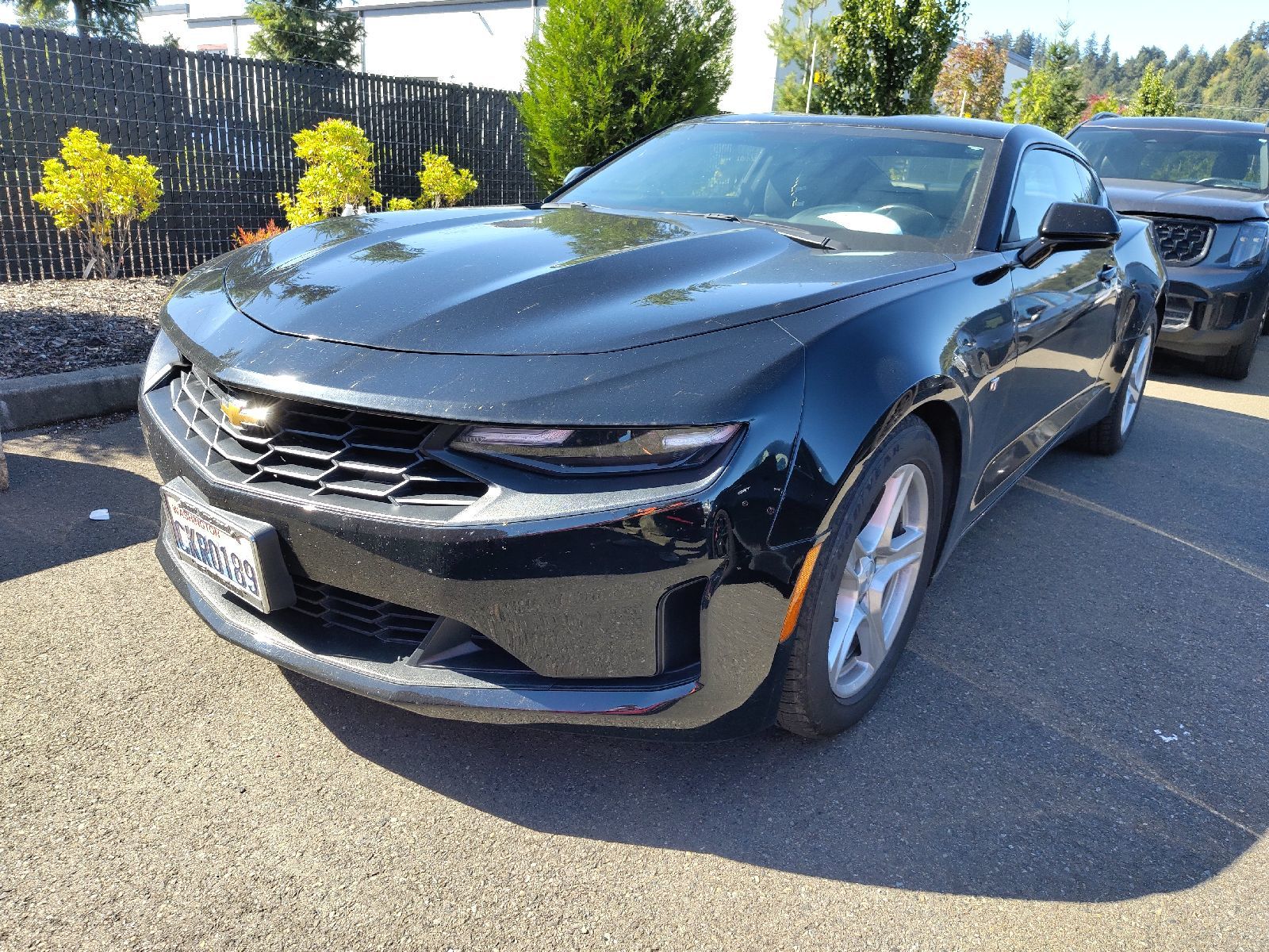 2022 Chevrolet Camaro  1LT RWD