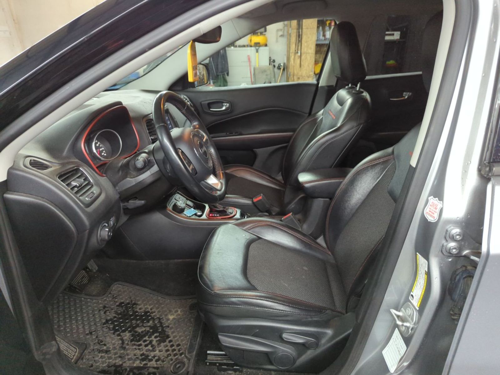 2019 Jeep Compass  Trailhawk AWD
