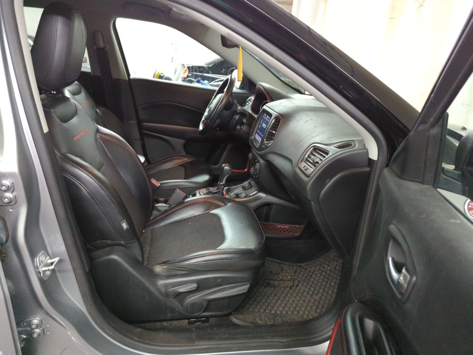 2019 Jeep Compass  Trailhawk AWD