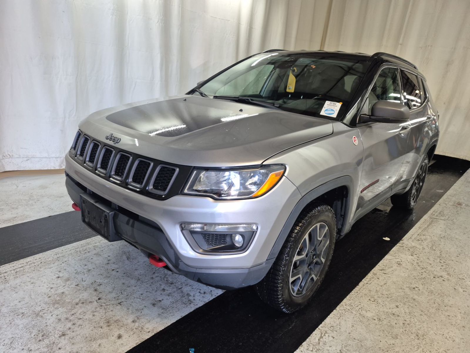 2019 Jeep Compass  Trailhawk AWD
