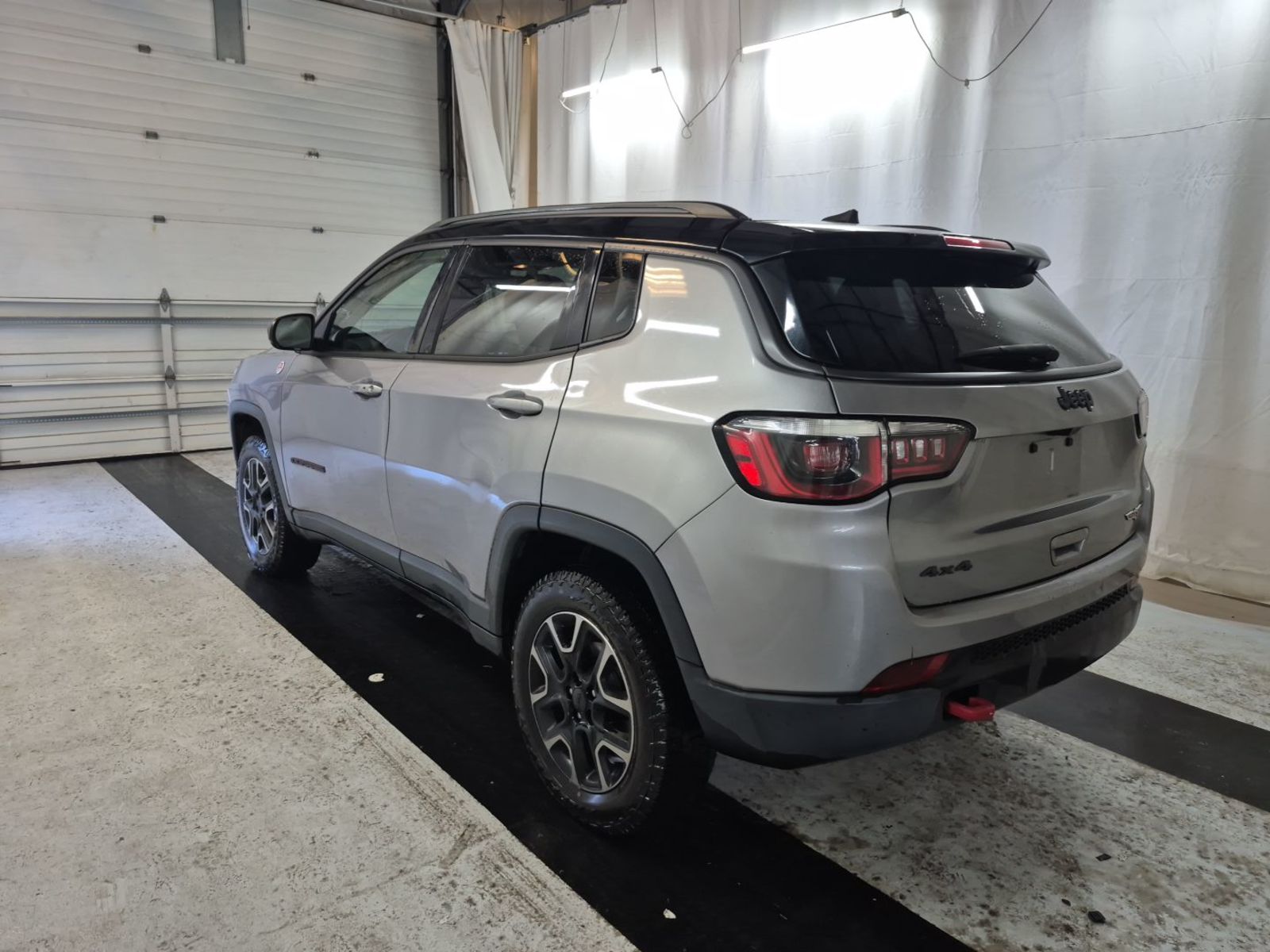 2019 Jeep Compass  Trailhawk AWD