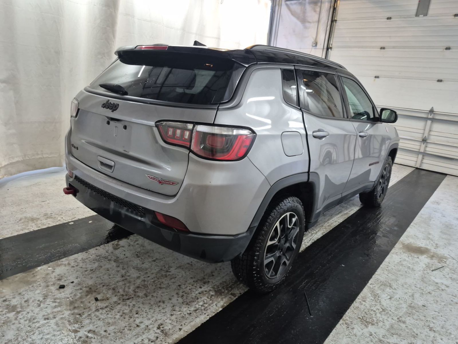 2019 Jeep Compass  Trailhawk AWD