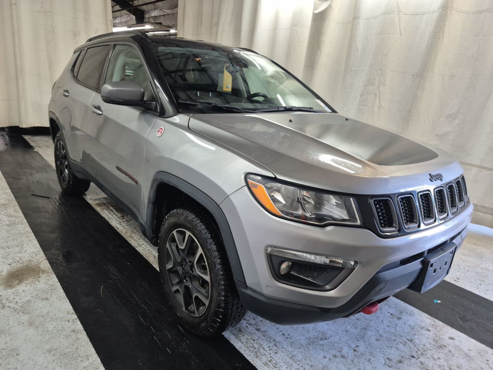 2019 Jeep Compass  Trailhawk AWD