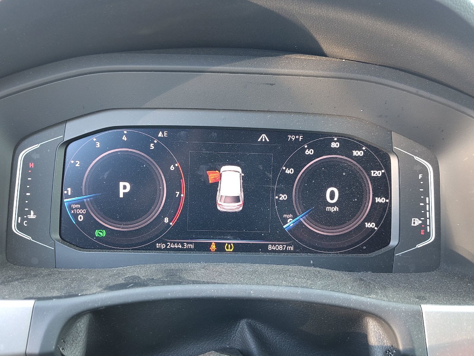 2019 Volkswagen Atlas   AWD