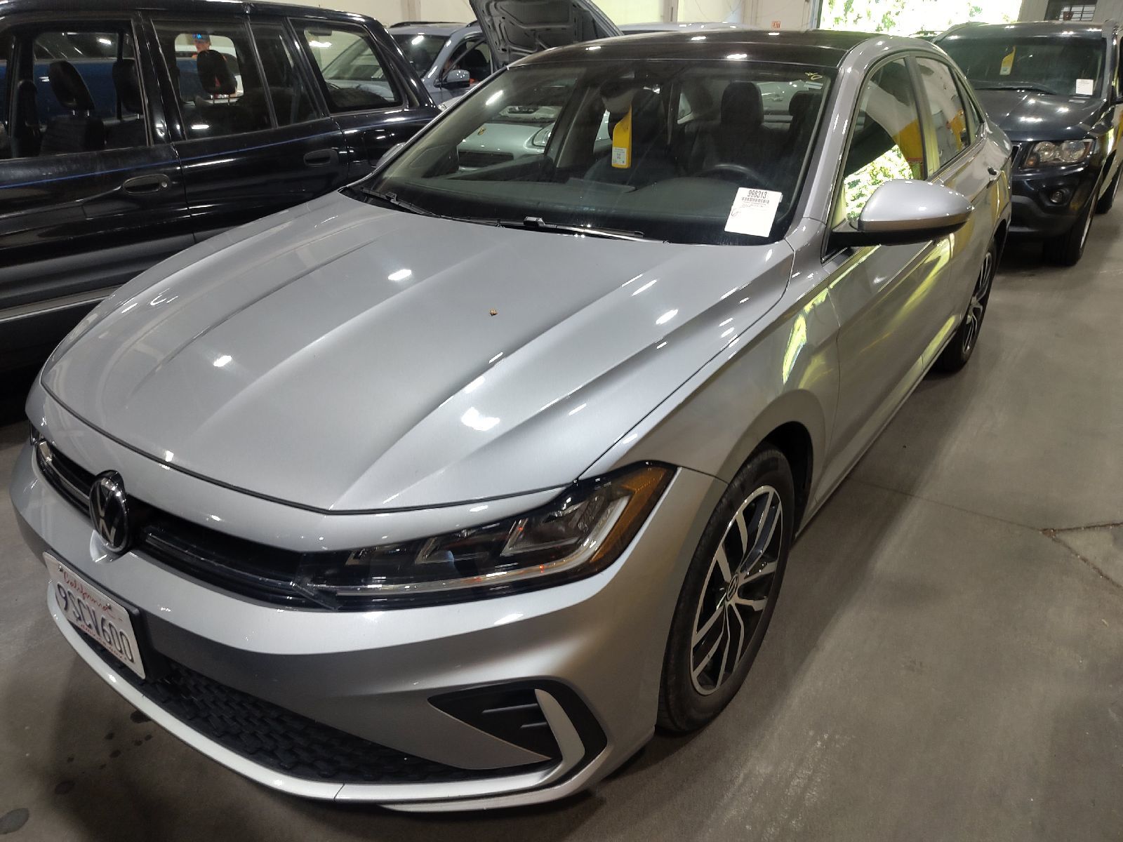 2025 Volkswagen Jetta  SE FWD