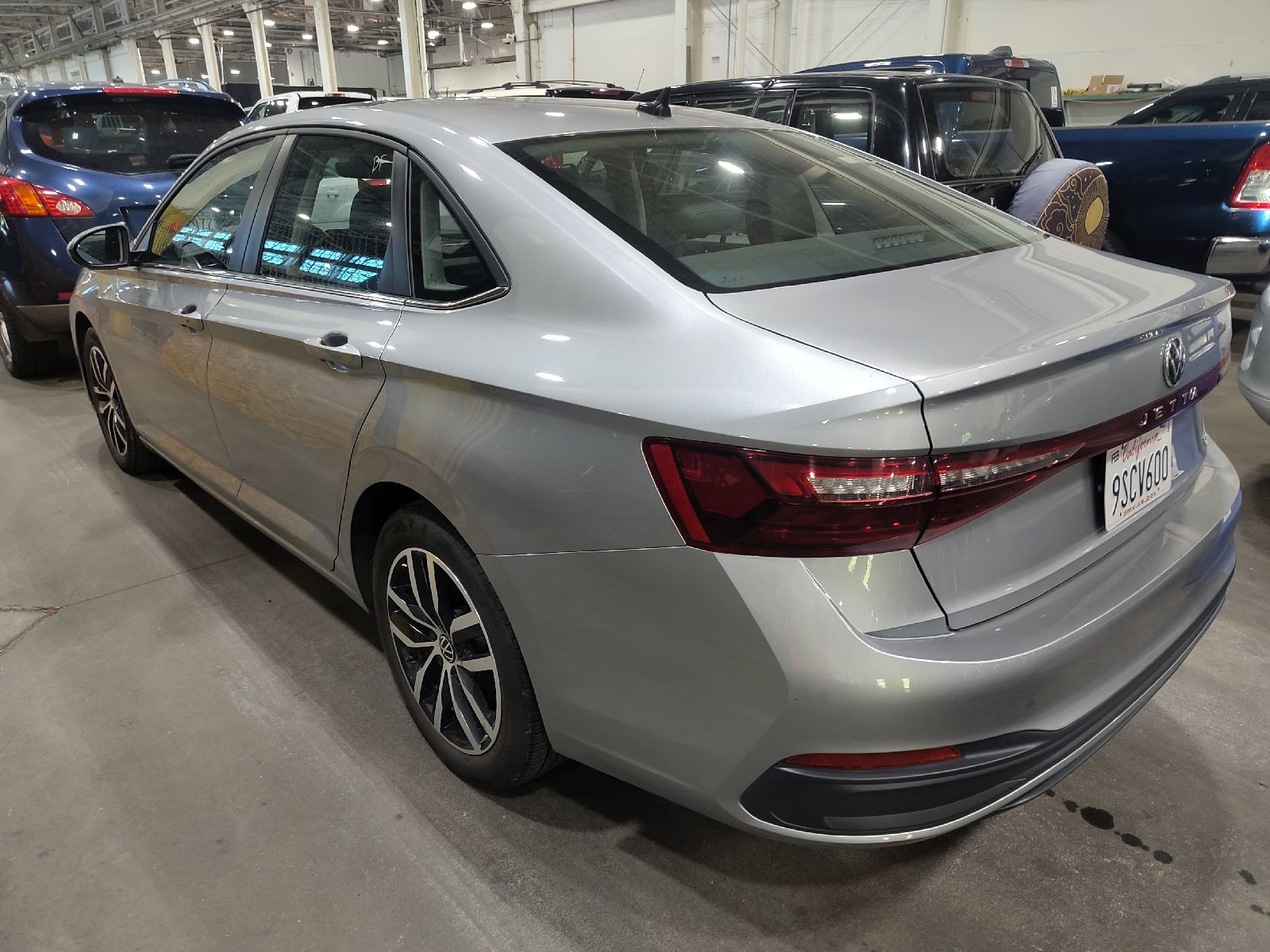 2025 Volkswagen Jetta  SE FWD
