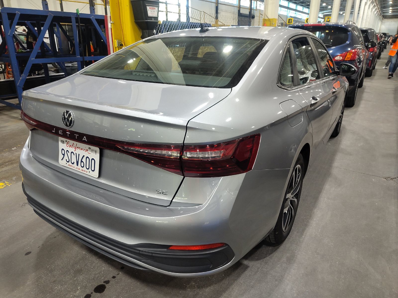 2025 Volkswagen Jetta  SE FWD
